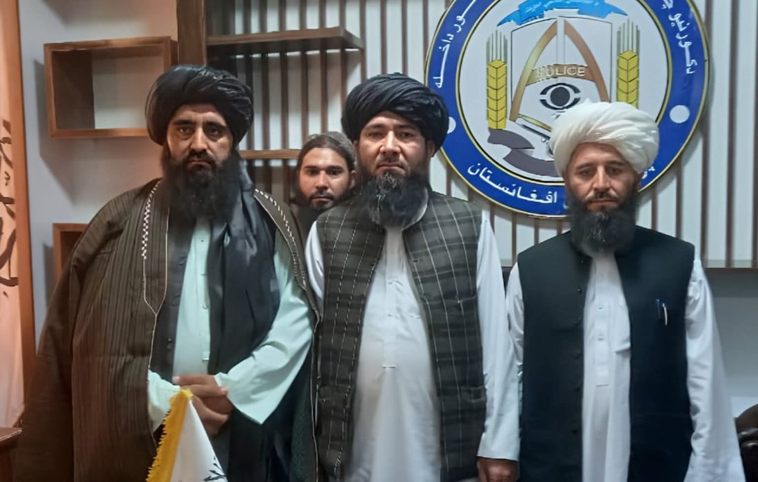 آمر جدید امنیت قوماندانی امنیه ولایت تخار معرفی شد