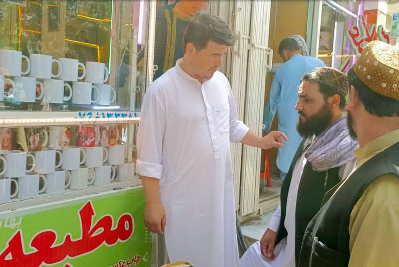 ۱۰ چاپخانه در ولایت بغلان توسط طالبان بسته شد