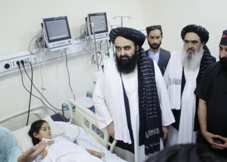 افتتاح نخستین واحد جراحی قلب کودکان در افغانستان؛ سه عمل موفقانه انجام شد