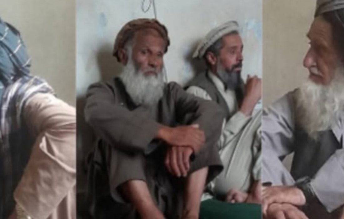 طالبان جمعی از متنفذین ولسوالی جرم ولایت بدخشان را بازداشت کرده‌اند