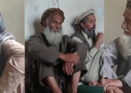 طالبان جمعی از متنفذین ولسوالی جرم ولایت بدخشان را بازداشت کرده‌اند