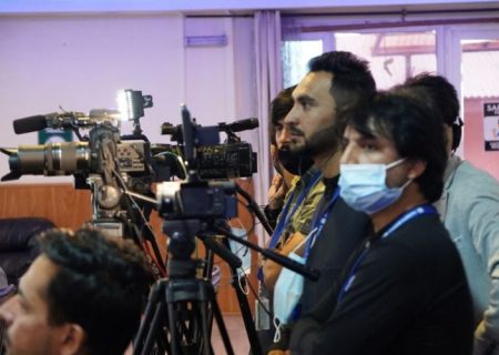 روزنامه‌نگاران تبعیدی افغان در پاکستان خواستار توقف اخراج اجباری و پشتیبانی جهانی شدند