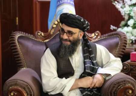 والی طالبان در پنجشیر: حمایت خارجی از مخالفان گروه طالبان، افغانستان را به سوی جنگ داخلی می‌برد