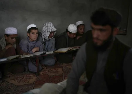 افزایش چهار برابری مدارس دینی طالبان