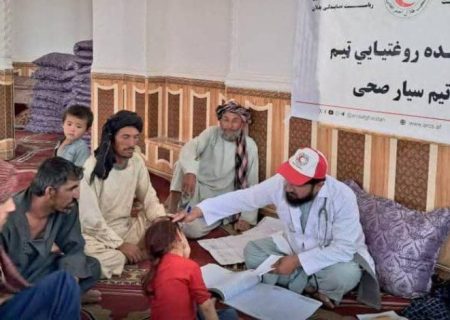 در یک ماه گذشته بیش از ۱۳‌هزار نفر از خدمات صحی هلال احمر در ولایت بغلان بهره‌مند شده‌اند