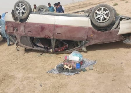 هفت کشته و زخمی در پی حادثه ترافیکی در ولایت بلخ