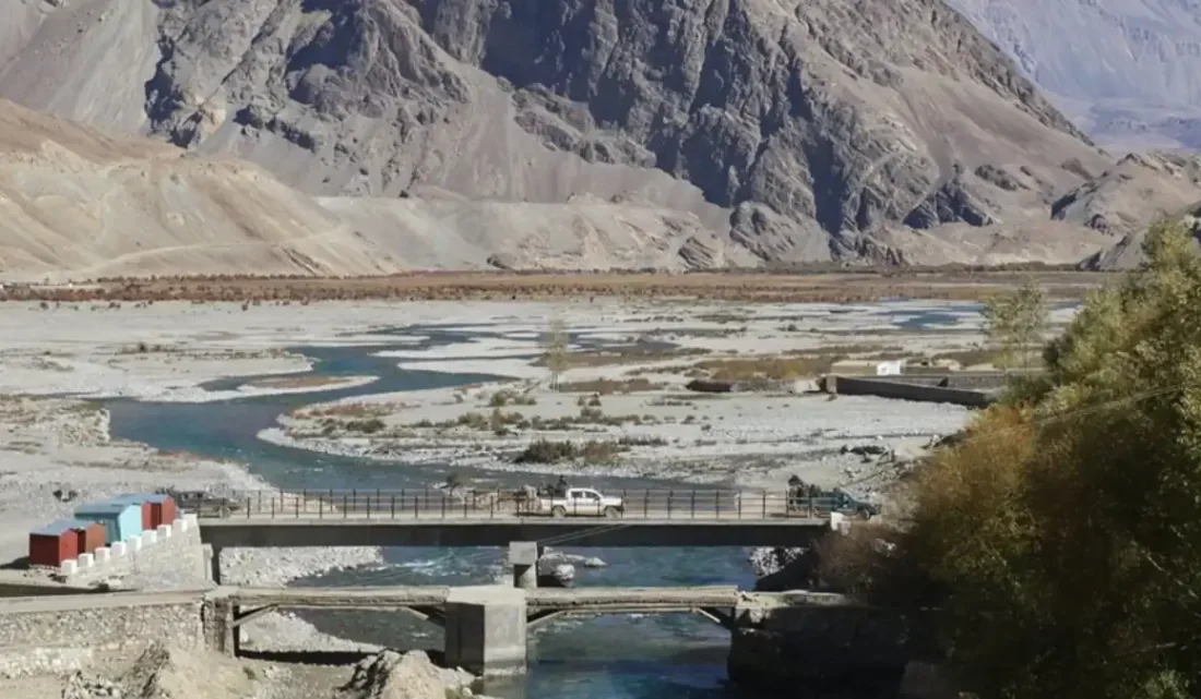 درگیری میان طالبان و مرزبانان تاجیکستان در بدخشان