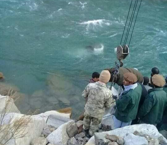 حادثه ترافیکی در بدخشان جان دو باشنده ولایت قندهار را گرفت