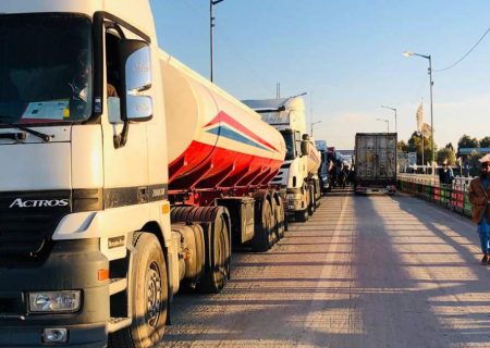 ممانعت از ورود ۱۶۶ تانکر مواد نفتی بی‌کیفیت