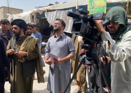 افزایش سرکوب رسانه‌ها توسط طالبان؛ ۱۹۰ مورد نقض آزادی در یک سال