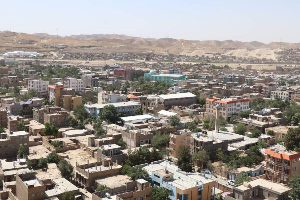 کشف جسد سربریده‌ شده یک فرد در ولایت بادغیس