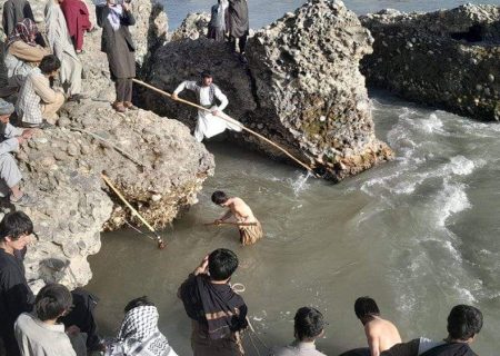 پیدا شدن جسد یک جوان در دریای کوکچه ولایت بدخشان