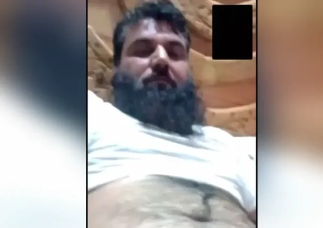 یک مقام طالبان پس از انتشار تصاویر جنسی از مقامش برکنار شده و منصب جدید گرفت!