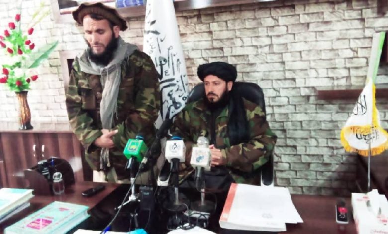 رئیس امربهمعروف طالبان در بدخشان: افراد برگشته از خارج باید زندگی خود را مطابق اصول طالبان تنظیم کنند