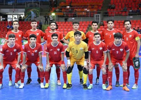 تیم ملی فوتسال افغانستان امروز در مسابقات مقدماتی جام ملت‌های آسیا ۲۰۲۶ به مصاف مالدیف می‌رود