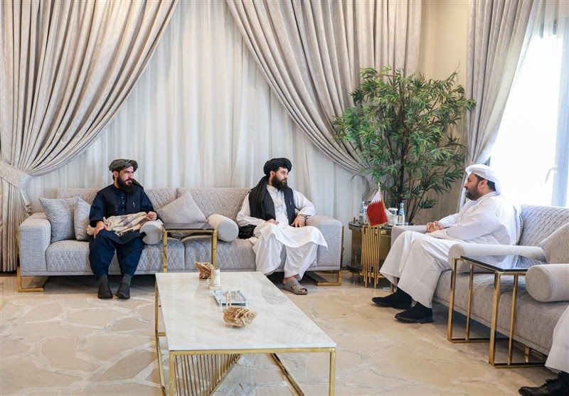 ملا یعقوب مجاهد به جای امیرخان متقی به قطر رفت؛ محدودیت سفر وزیر خارجه طالبان مانع شد