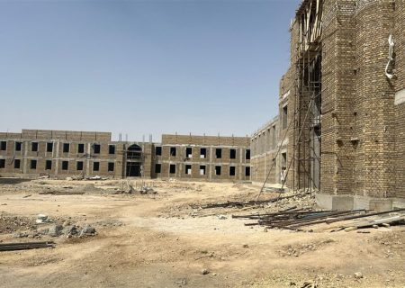 اوزبیکستان بزرگ‌ترین مدرسه دینی بلخ را با سرمایه شش میلیون دالر می‌سازد