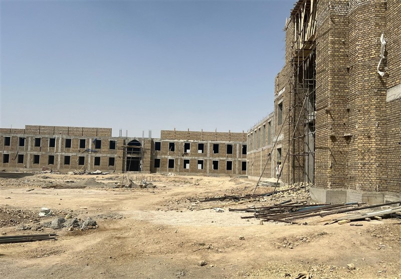 اوزبیکستان بزرگترین مدرسه دینی بلخ را با سرمایه شش میلیون دالر میسازد