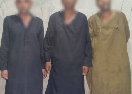 ۱۹ معتاد مواد مخدر در بغلان جمع‌آوری و به کمپ درمانی منتقل شدند