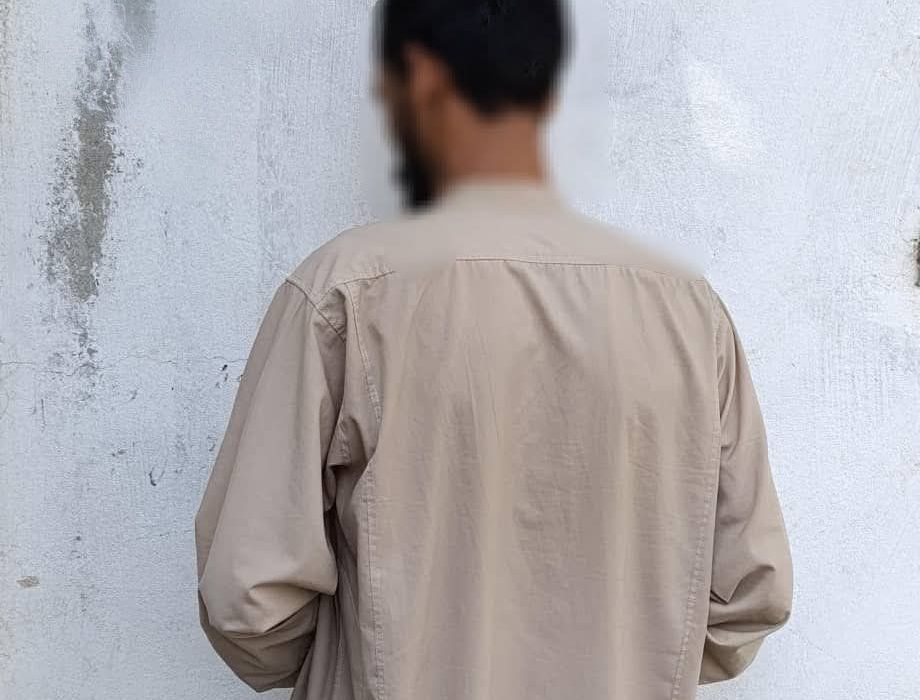 یک فروشنده مواد مخدر از نوع «تابلیت‌ کا» در پلخمری مرکز بغلان بازداشت شد