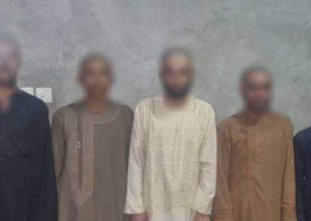 ۱۷ معتاد به مواد مخدر در بغلان جمع‌آوری و به کمپ ترک اعتیاد سپرده شدند