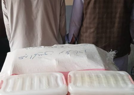 کشف ۶۷ کیلو مواد مخدر در نیمروز و بدخشان؛ پنج تن بازداشت شدند