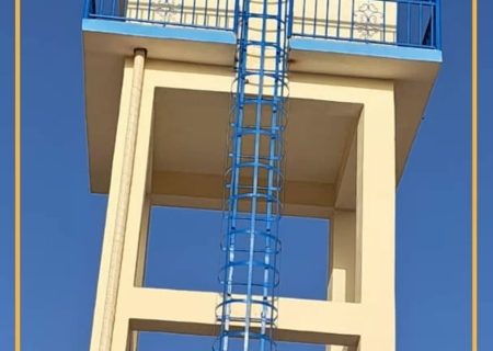 شبکه آبرسانی برای ۲۰۰ خانواده در تخار به بهره‌برداری رسید