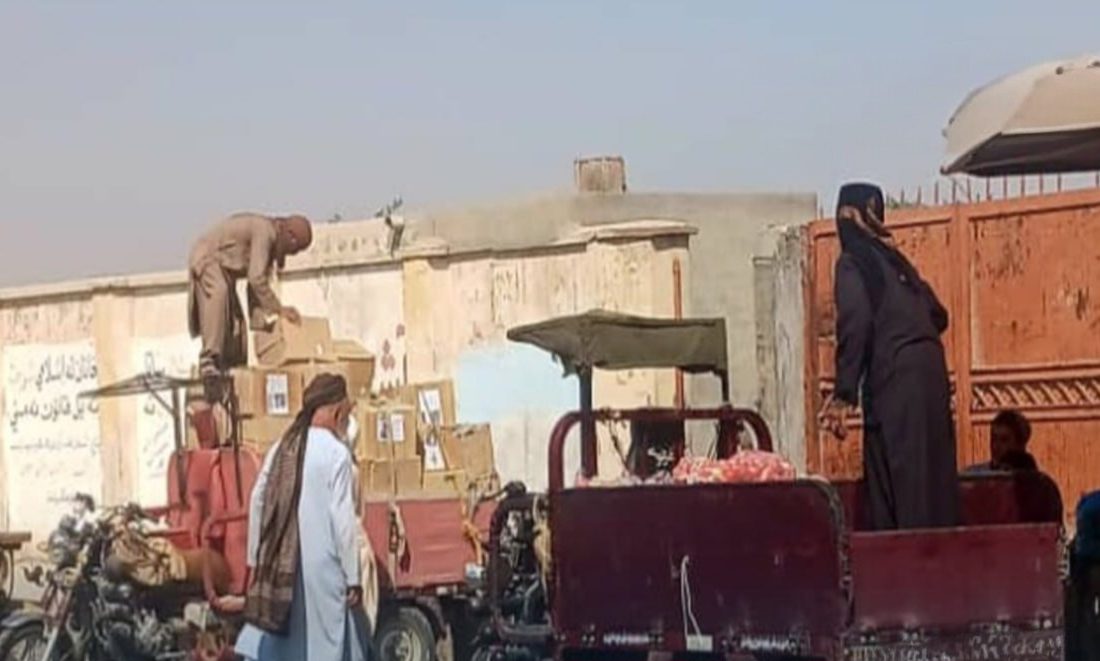 دزدی لوازم‌التحریر از مکتب دخترانه در هلمند؛ ضربه‌ای دیگر به آموزش دختران   