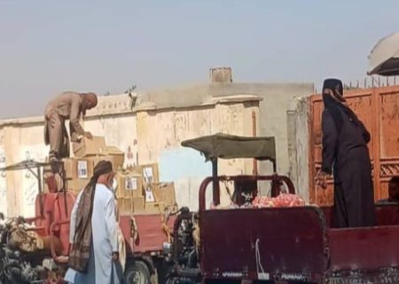 دزدی لوازم‌التحریر از مکتب دخترانه در هلمند؛ ضربه‌ای دیگر به آموزش دختران   