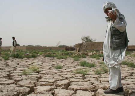 خشکسالی در بغلان؛ کشاورزان از کاهش حاصلات و تغییر نوع کشت خبر می‌دهند