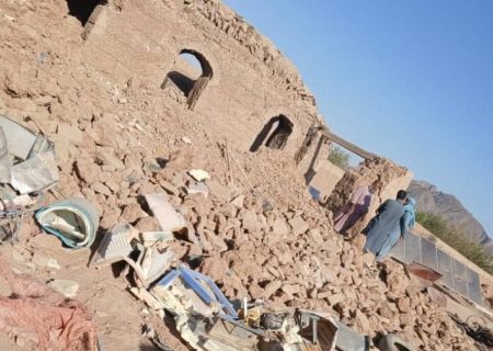 انفجار منزل مسکونی در فراه جان ۷ عضو یک خانواده را گرفت   