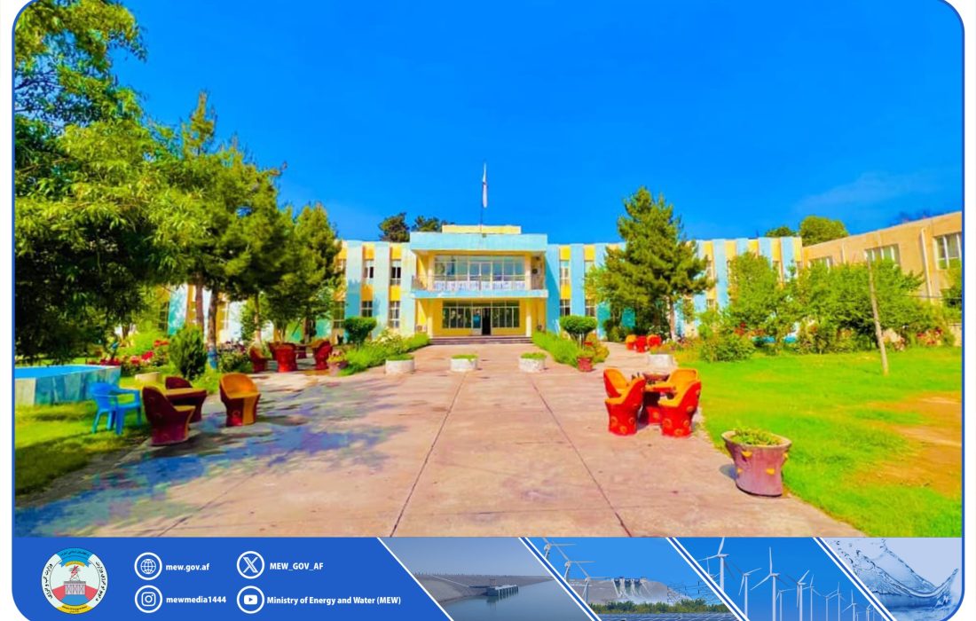 رئیس عمومی حوزوی پنج آمو با والی تخار درباره کمبود آب در کندز گفت‌وگو کرد