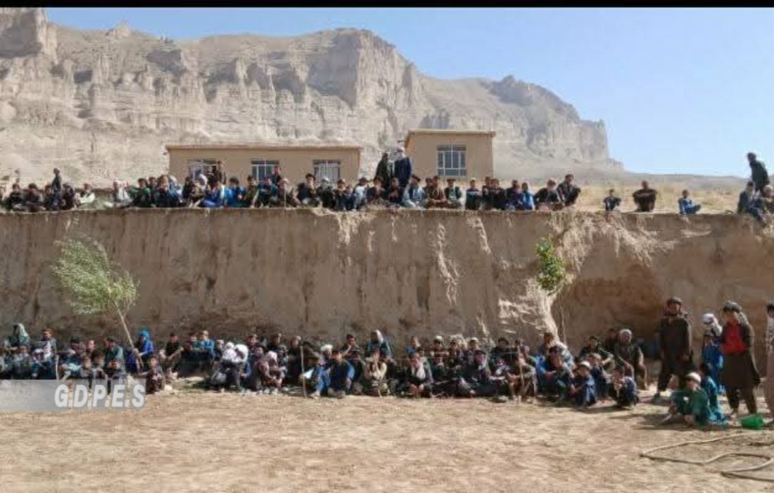 مسابقات کشتی محلی در ولسوالی کشنده بلخ برگزار شد