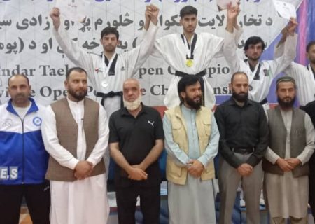 چهارمین دور رقابت‌های تکواندو «جام پروفیسور نجیب‌الله سکندری» در تخار با قهرمانی تیم کابل به پایان رسید 