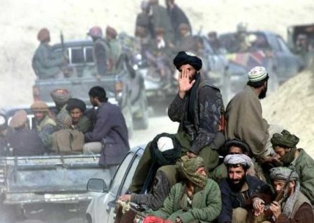 پنج عضو طالبان در درگیری درون‌گروهی در هلمند کشته شدند