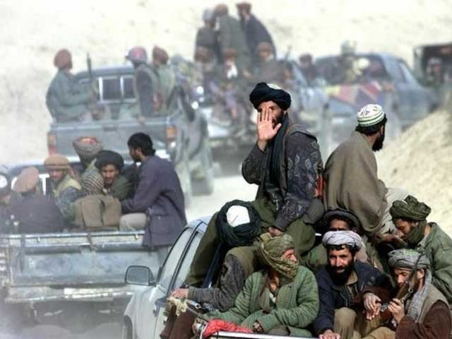 پنج عضو طالبان در درگیری درونگروهی در هلمند کشته شدند