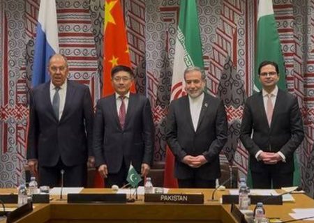 فشار چهار کشور روسیه، چین، ایران و پاکستان بر طالبان برای تشکیل حکومت فراگیر در افغانستان