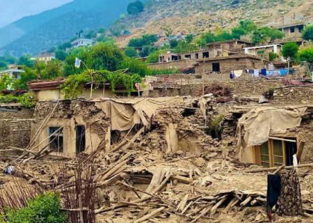 افزایش تلفات زمین‌لرزه شرق افغانستان؛ ۸۱۲ کشته و نزدیک به ۳ هزار زخمی