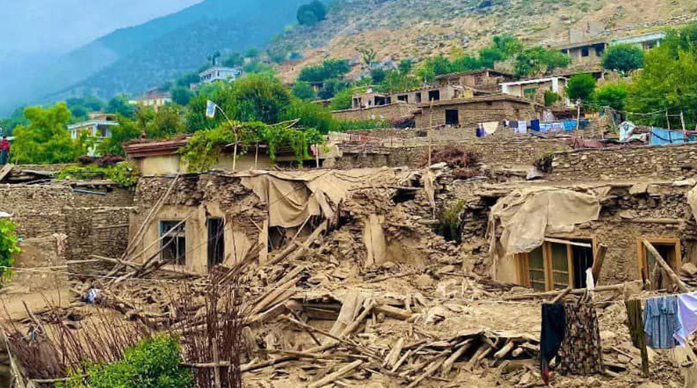 افزایش تلفات زمین‌لرزه شرق افغانستان؛ ۸۱۲ کشته و نزدیک به ۳ هزار زخمی