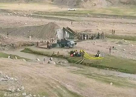 کشف معدن جدید طلا در ولسوالی درایم بدخشان