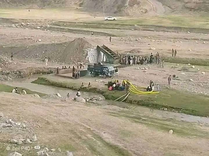 کشف معدن جدید طلا در ولسوالی درایم بدخشان