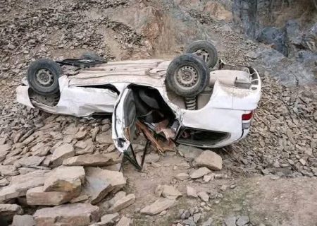 حادثه مرگبار ترافیکی در بدخشان؛ ۱۱ تن به‌شمول هفت عضو یک خانواده کشته‌ شدند