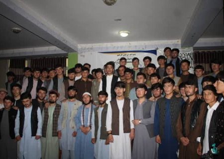 اتحادیه دانشجویان ولسوالی ارگو در بدخشان رسماً افتتاح شد