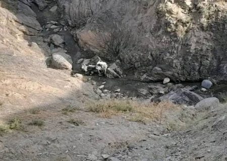 سه نفر در حادثه ترافیکی در ارگو بدخشان جان باختند