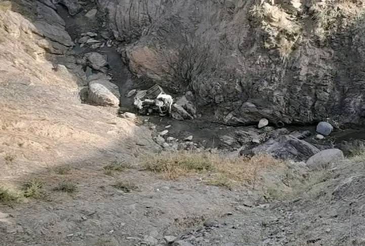 سه نفر در حادثه ترافیکی در ارگو بدخشان جان باختند