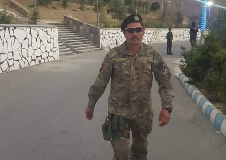 افسر پیشین نیروهای امنیتی در کابل توسط طالبان کشته شد