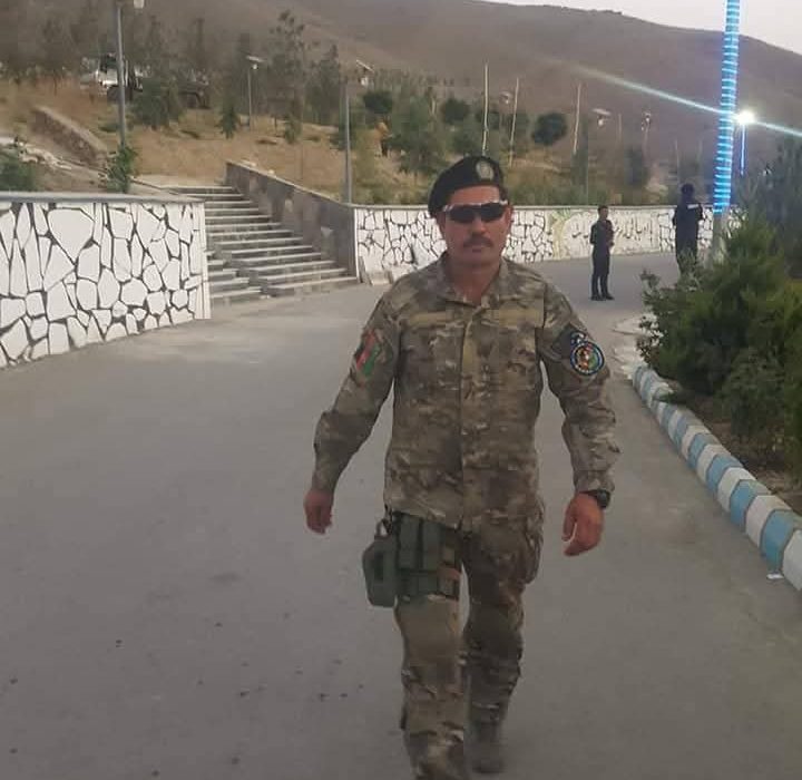 افسر پیشین نیروهای امنیتی در کابل توسط طالبان کشته شد
