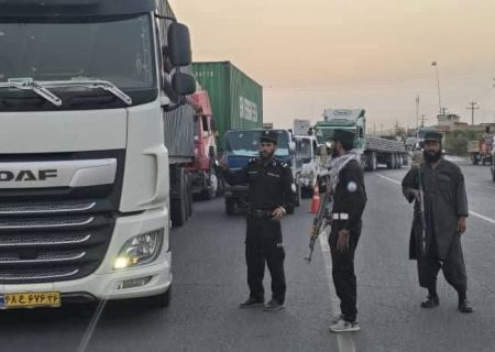 چک‌پاینت تازه طالبان در بدخشان؛ ابزاری برای فشار و اعمال محدودیت و جمع‌آوری پول از رانندگان
