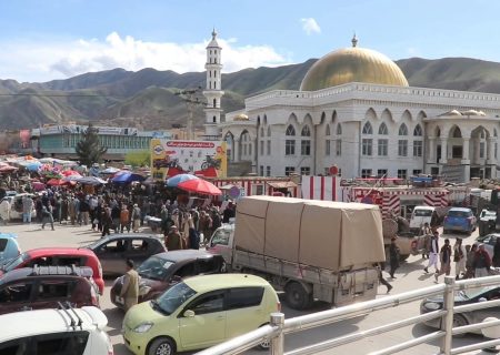 آغاز بازسازی مسجد جامع پلخمری پس از سال‌ها توقف