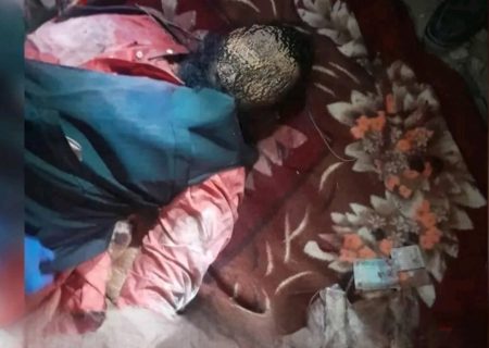 قتل مرموز یک تاجر در هلمند؛ جسد با ضربات چاقو در قبرستان پیدا شد